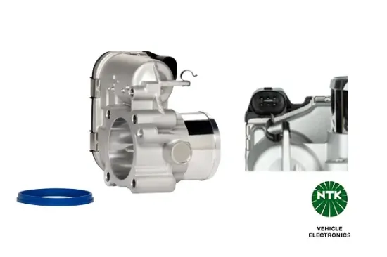 Drosselklappenstutzen NTK 93003 Bild Drosselklappenstutzen NTK 93003