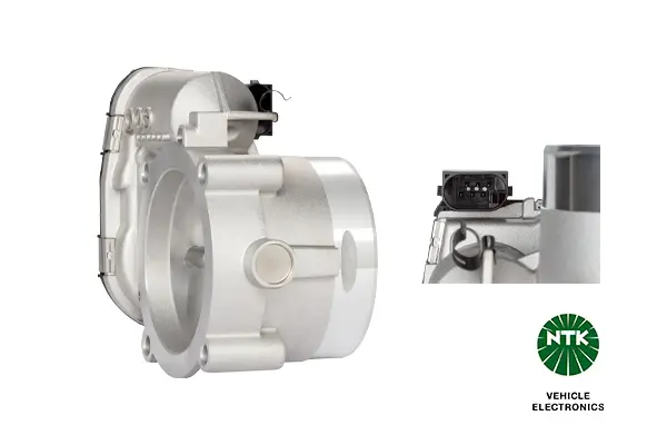 Drosselklappenstutzen NTK 90571