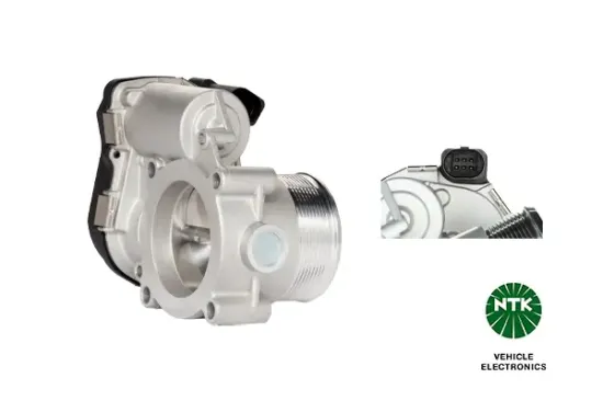 Drosselklappenstutzen NTK 91811 Bild Drosselklappenstutzen NTK 91811