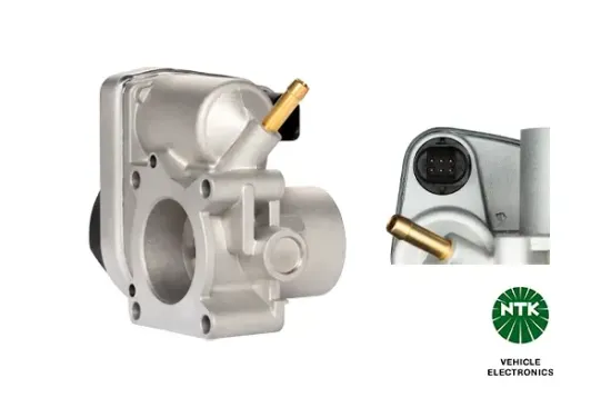 Drosselklappenstutzen NTK 91343 Bild Drosselklappenstutzen NTK 91343