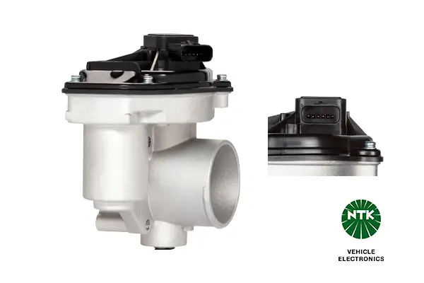 Drosselklappenstutzen NTK 91296