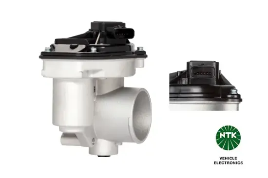 Drosselklappenstutzen NTK 91296 Bild Drosselklappenstutzen NTK 91296