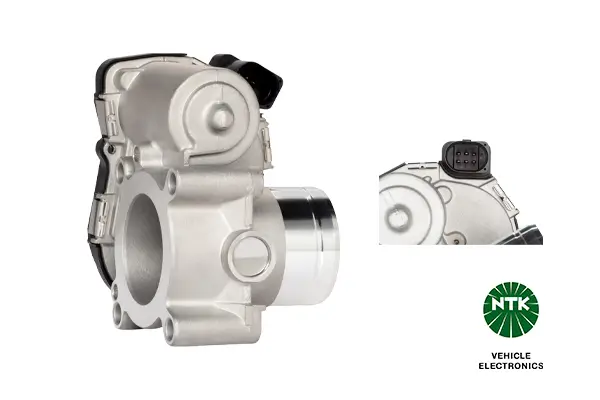 Drosselklappenstutzen NTK 91982