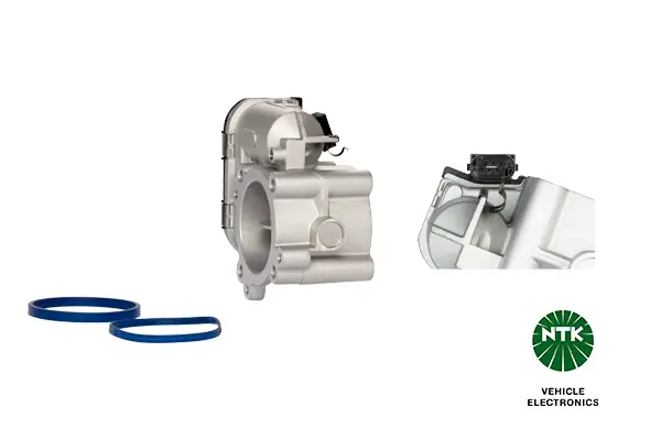 Drosselklappenstutzen NTK 96150