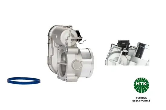 Drosselklappenstutzen NTK 90611 Bild Drosselklappenstutzen NTK 90611