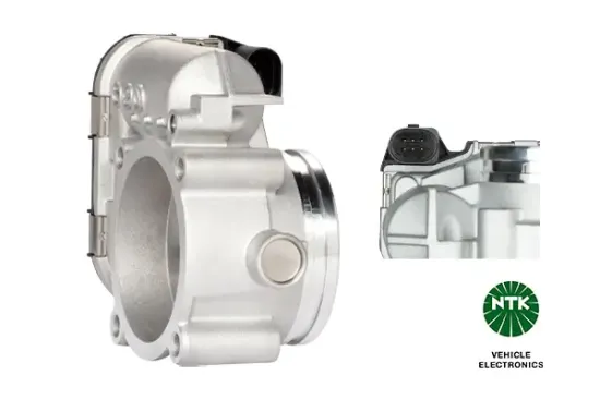 Drosselklappenstutzen NTK 91047 Bild Drosselklappenstutzen NTK 91047