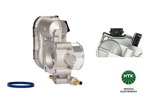 Drosselklappenstutzen NTK 93213