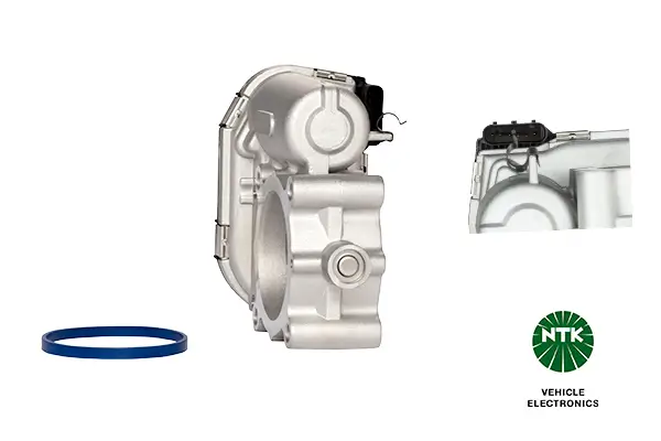 Drosselklappenstutzen NTK 97663