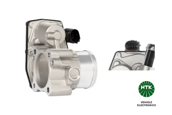 Drosselklappenstutzen NTK 95724 Bild Drosselklappenstutzen NTK 95724