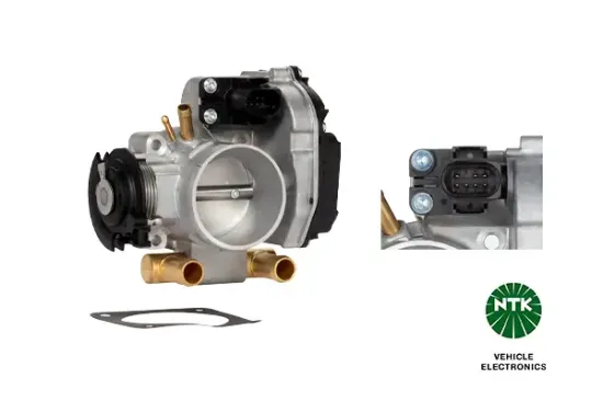 Drosselklappenstutzen NTK 93361 Bild Drosselklappenstutzen NTK 93361