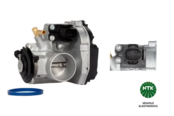 Drosselklappenstutzen NTK 94181