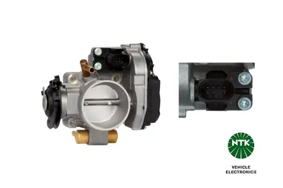 Drosselklappenstutzen NTK 97151 Bild Drosselklappenstutzen NTK 97151