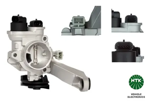 Drosselklappenstutzen NTK 97942 Bild Drosselklappenstutzen NTK 97942