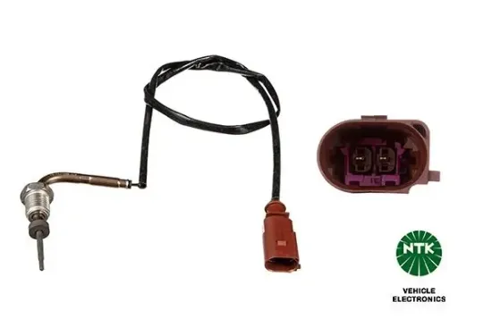 Sensor, Abgastemperatur vor Rußpartikelfilter NTK 95067 Bild Sensor, Abgastemperatur vor Rußpartikelfilter NTK 95067