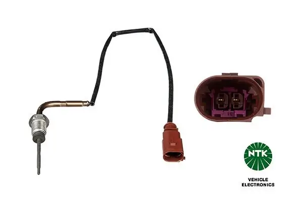 Sensor, Abgastemperatur vor Rußpartikelfilter NTK 93973