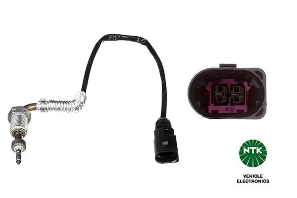Sensor, Abgastemperatur vor Abgasturbolader NTK 94500