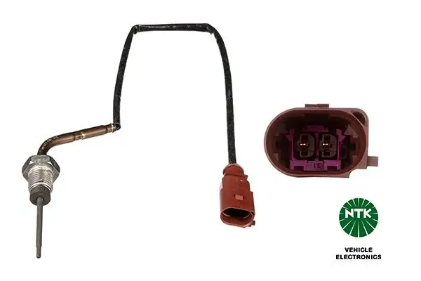 Sensor, Abgastemperatur vor Rußpartikelfilter NTK 97866