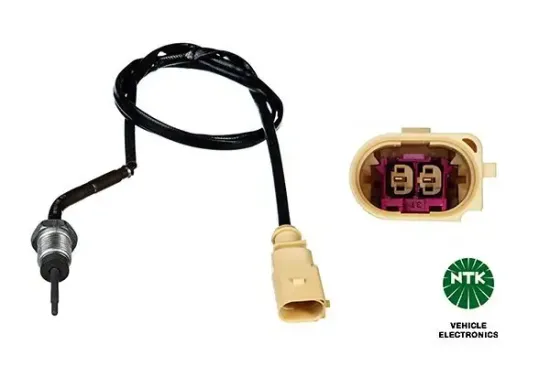 Sensor, Abgastemperatur nach Rußpartikelfilter NTK 96103 Bild Sensor, Abgastemperatur nach Rußpartikelfilter NTK 96103