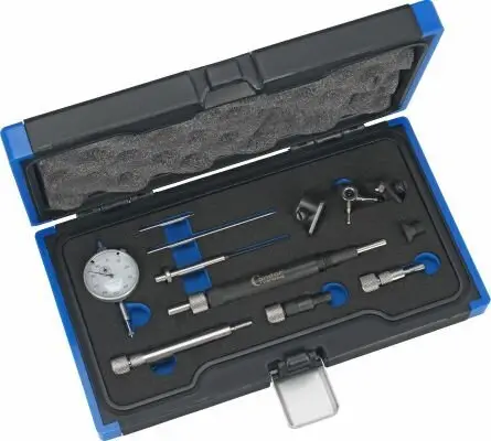 Einstellwerkzeugsatz, Einspritzpumpe Condor werkzeug 36015