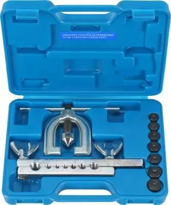 Bördelgeräte-Satz Condor werkzeug 410 Bild Bördelgeräte-Satz Condor werkzeug 410