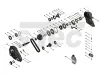 Verteilergetriebe S-TEC TC00401-RI Bild Verteilergetriebe S-TEC TC00401-RI