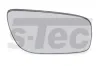 Spiegelglas, Außenspiegel rechts S-TEC SP2000090000113