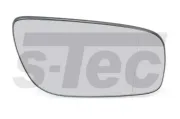 Spiegelglas, Außenspiegel rechts S-TEC SP2000090000113