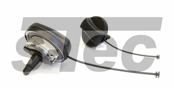 Verschluss, Kraftstoffbehälter S-TEC BL02040-SV-718