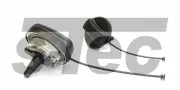 Verschluss, Kraftstoffbehälter S-TEC BL02040-SV-718