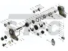 Verteilergetriebe S-TEC TC00266-RI Bild Verteilergetriebe S-TEC TC00266-RI
