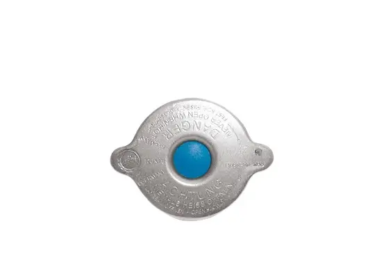 Verschlussdeckel, Kühlmittelbehälter S-TEC BL13060-SV-058