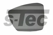 Spiegelglas, Außenspiegel links S-TEC MG00803