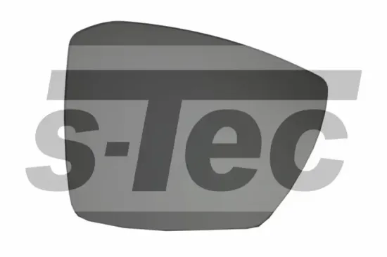 Spiegelglas, Außenspiegel rechts S-TEC MG00807 Bild Spiegelglas, Außenspiegel rechts S-TEC MG00807
