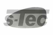 Spiegelglas, Außenspiegel links S-TEC MG00873
