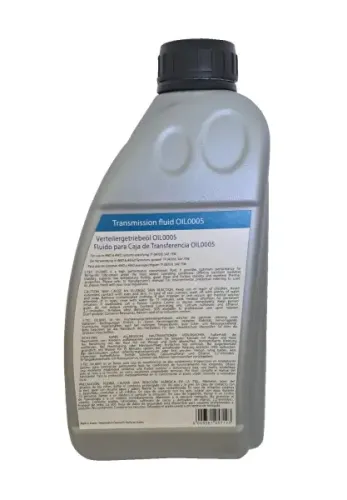 Verteilergetriebeöl S-TEC OIL0005 Bild Verteilergetriebeöl S-TEC OIL0005