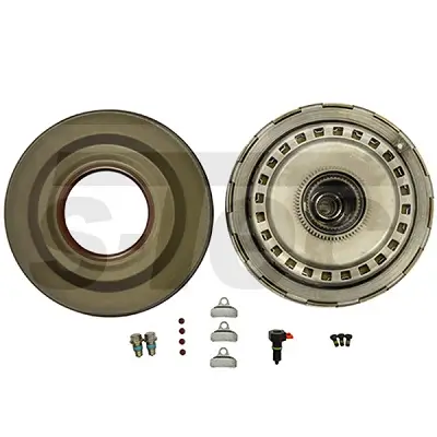 Kupplungssatz S-TEC SP02989