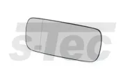 Spiegelglas, Außenspiegel links S-TEC SP2000090000529