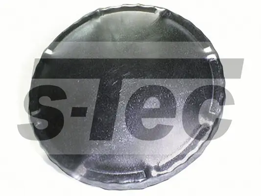 Verschluss, Kraftstofftank S-TEC BL04060-SV-008