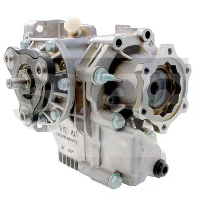 Differentialgetriebe 1. Vorderachse S-TEC FD00052-RI