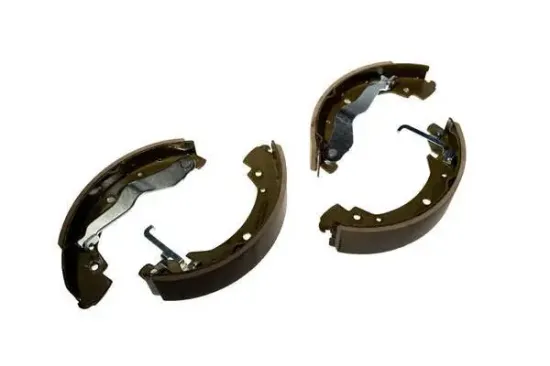 Bremsbackensatz Hinterachse ZentParts Z06829 Bild Bremsbackensatz Hinterachse ZentParts Z06829