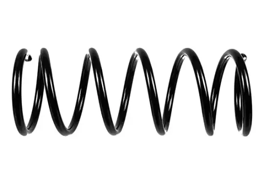 Fahrwerksfeder Vorderachse ZentParts Z38123 Bild Fahrwerksfeder Vorderachse ZentParts Z38123