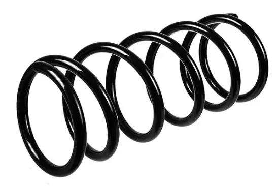 Fahrwerksfeder Vorderachse ZentParts Z38123 Bild Fahrwerksfeder Vorderachse ZentParts Z38123