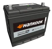 Starterbatterie 12 V 70 Ah Hankook EFB 115D23L(Q85)