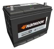Starterbatterie 12 V 75 Ah Hankook EFB 130D26L(S95)