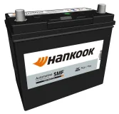 Starterbatterie 12 V 45 Ah Hankook MF54551