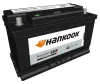 Starterbatterie 12 V 80 Ah Hankook MF58043