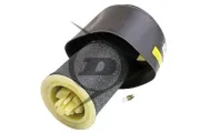 Luftfeder, Fahrwerk Hinterachse links Hinterachse rechts Dunlop Airsuspension 70931