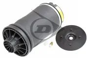 Luftfeder, Fahrwerk Hinterachse links Hinterachse rechts Dunlop Airsuspension 70932