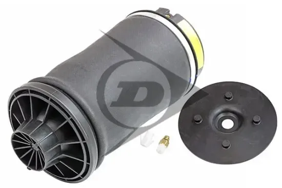 Luftfeder, Fahrwerk Hinterachse links Hinterachse rechts Dunlop Airsuspension 70932 Bild Luftfeder, Fahrwerk Hinterachse links Hinterachse rechts Dunlop Airsuspension 70932
