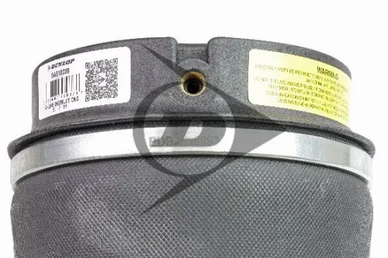 Luftfeder, Fahrwerk Hinterachse links Hinterachse rechts Dunlop Airsuspension 70932 Bild Luftfeder, Fahrwerk Hinterachse links Hinterachse rechts Dunlop Airsuspension 70932